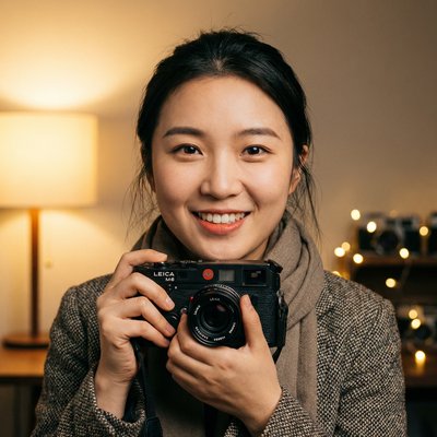 陈美娇摄影师林小雅